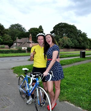 18 year old girl Ally Styles smokes before a nut sac nudeing BJ and a sexy